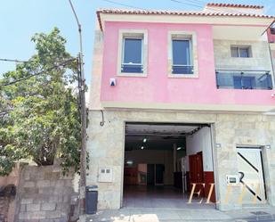 Exterior view of Single-family semi-detached for sale in Telde  with Terrace