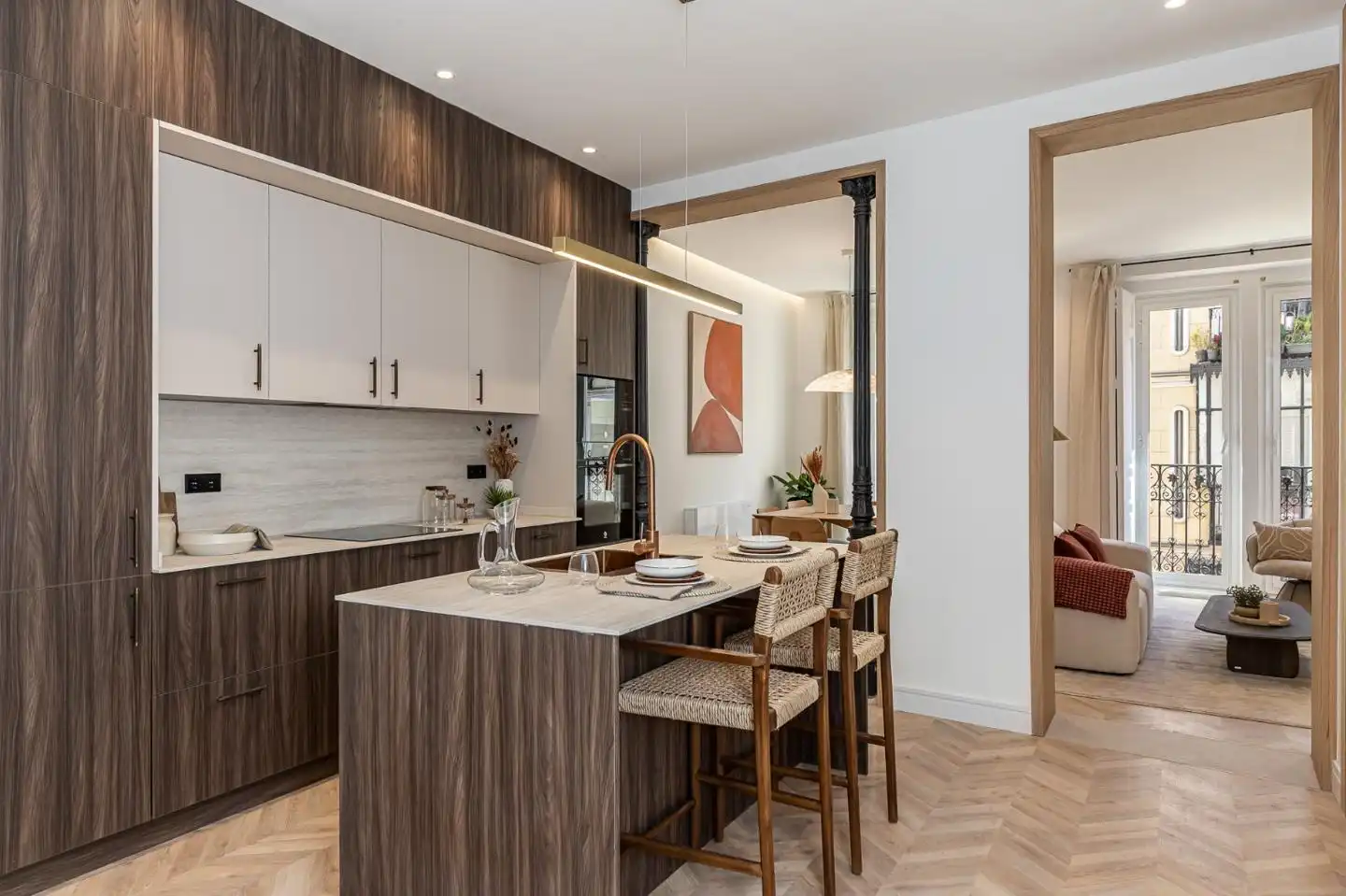 Piso con terraza en venta en De Hortaleza, imagen 19