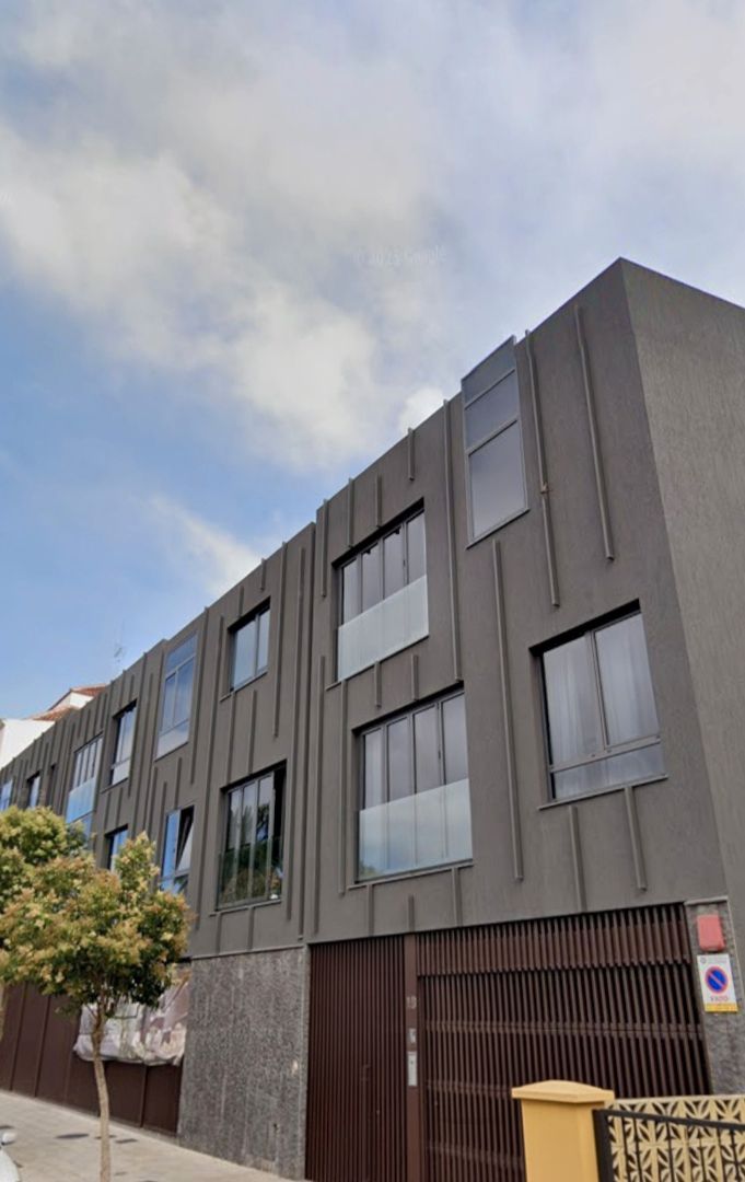 Vista exterior de Pis de lloguer en San Cristóbal de la Laguna amb Aire condicionat, Calefacció i Forn