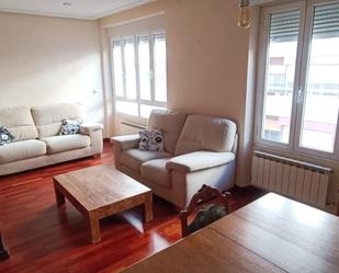 Living room of Flat to rent in León Capital 