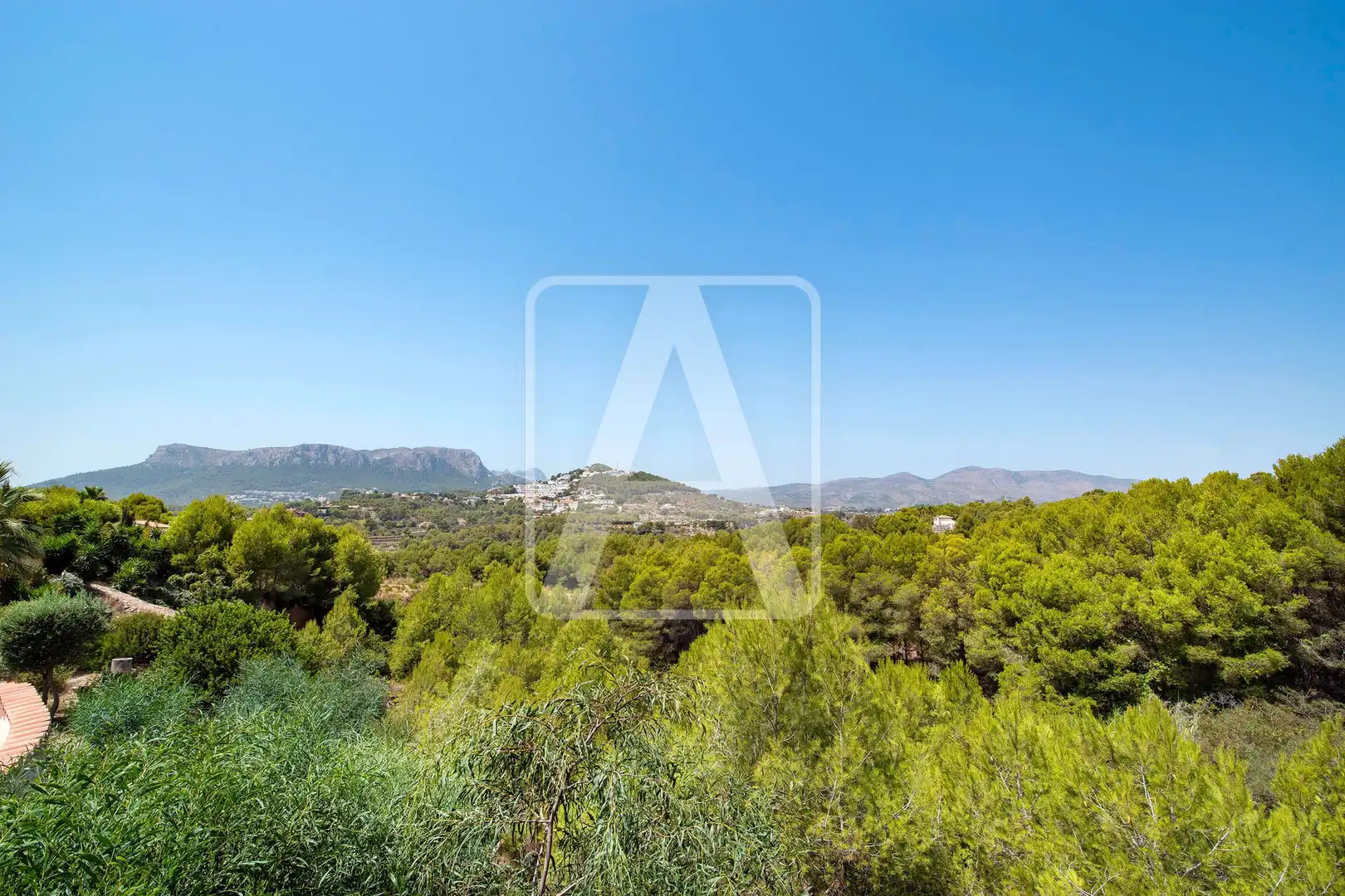 Casa o xalet en venda en Calpe / Calp amb Aire condicionat, Calefacció i Jardí privat