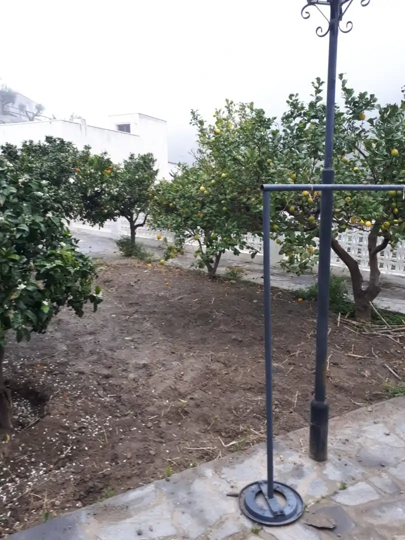 Finca rústica en venda en Sierro amb Aire condicionat, Jardí privat i Terrassa