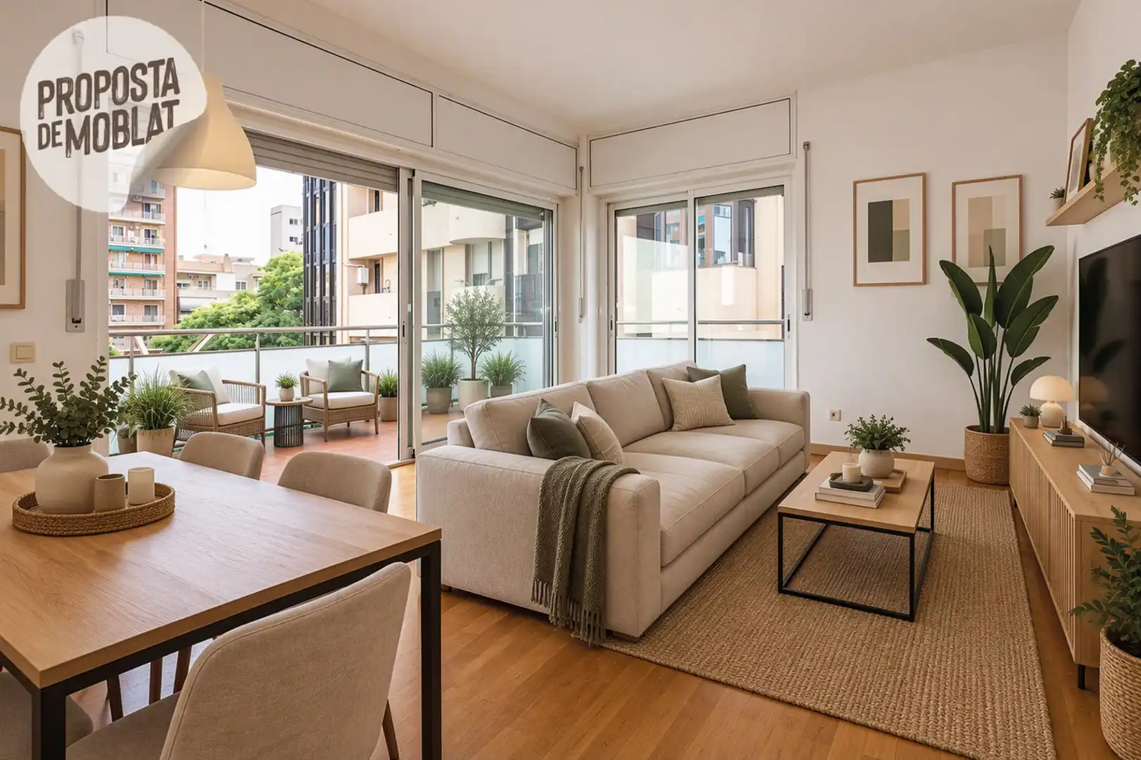 Wohnung mit Terrasse zum Verkauf in RODRIGUEZ, imagen 2