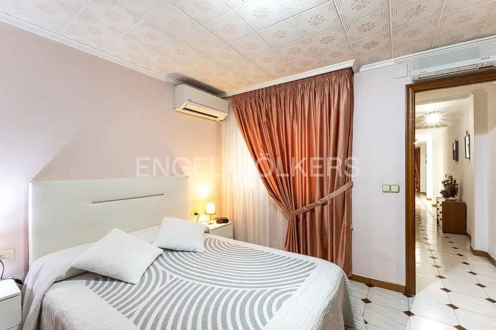 Bedroom of Detached homes for sale in Sueca  with Heating, Terrace and Furnished