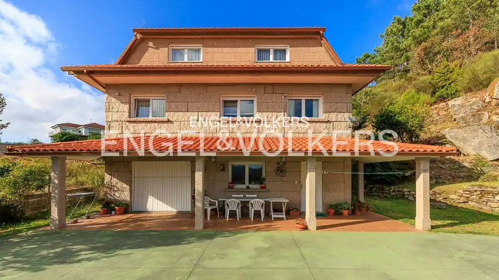 Casa con jardín en venta en Gondomar, imagen 68