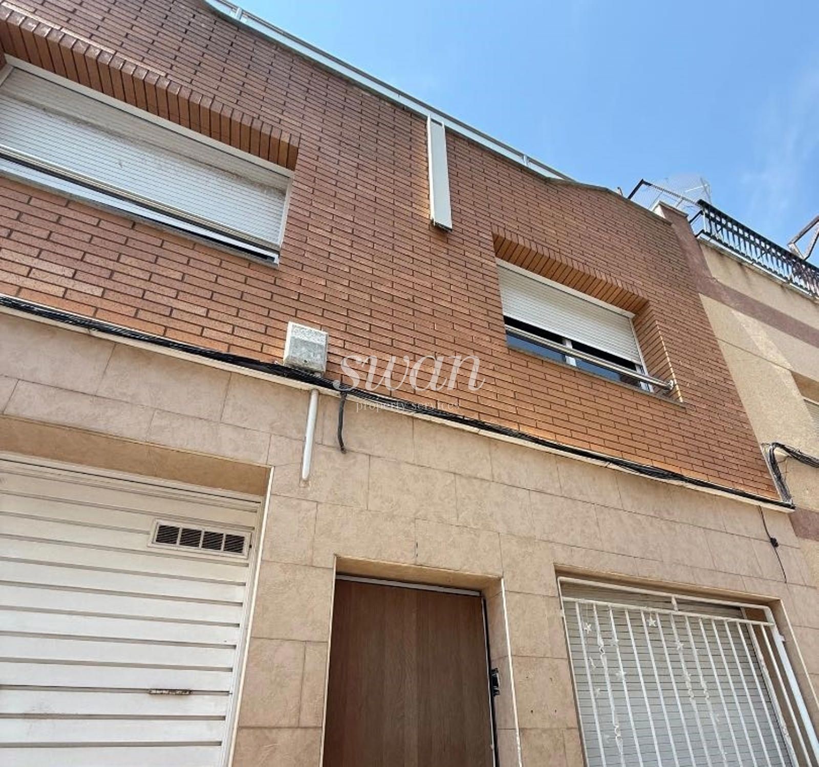 Vista exterior de Casa o xalet en venda en Terrassa