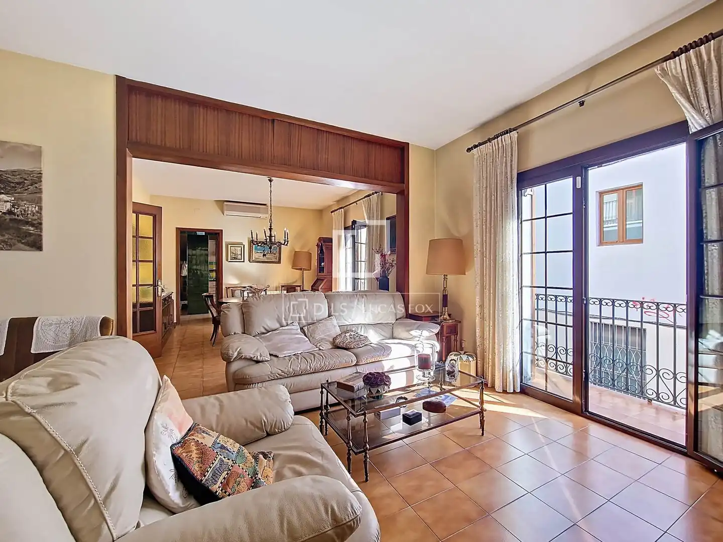 Chalet con terraza en venta en Centre Vila, imagen 7