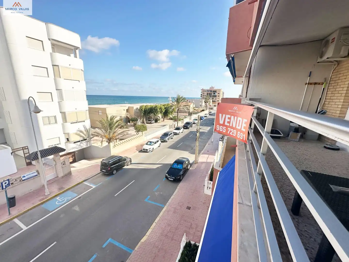 Piso con terraza en venta en Calle FILIPINAS, imagen 2