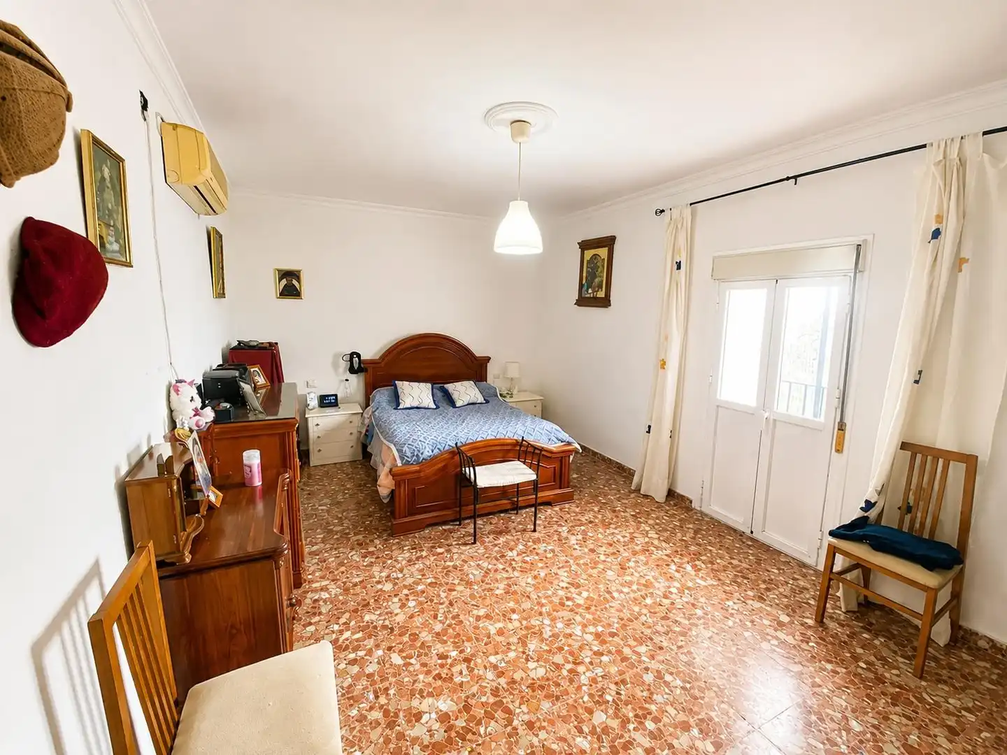 Casa amb terrassa en venda a Paseo de San Juan de Ribera, imagen 2