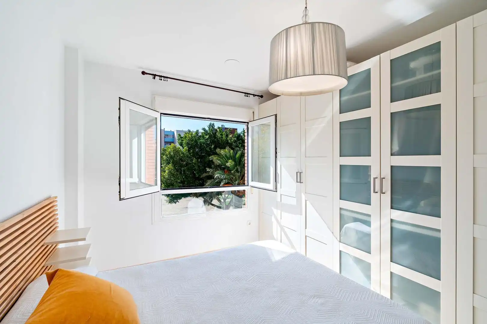Bedroom of Flat for sale in El Ejido  with Air Conditioner, Heating and Terrace