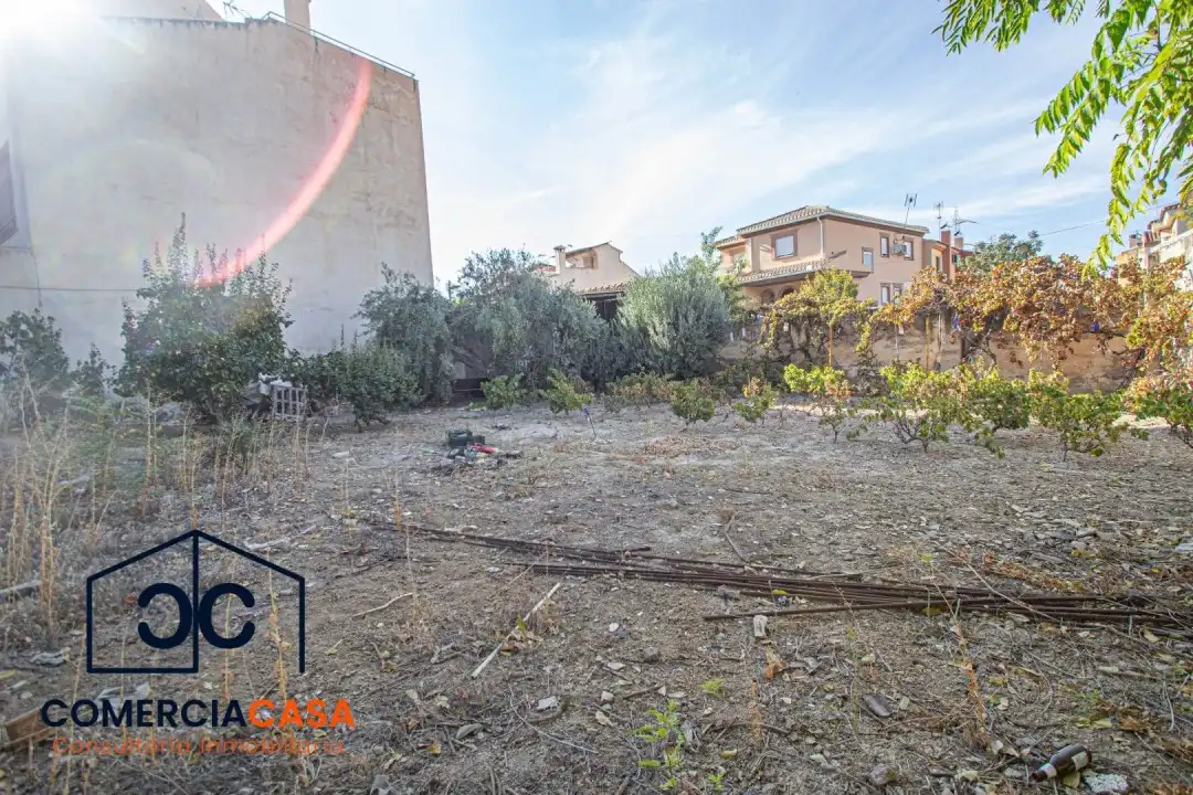 Terrenos y solares en venta en Aljomahima - Ermita, imagen 3
