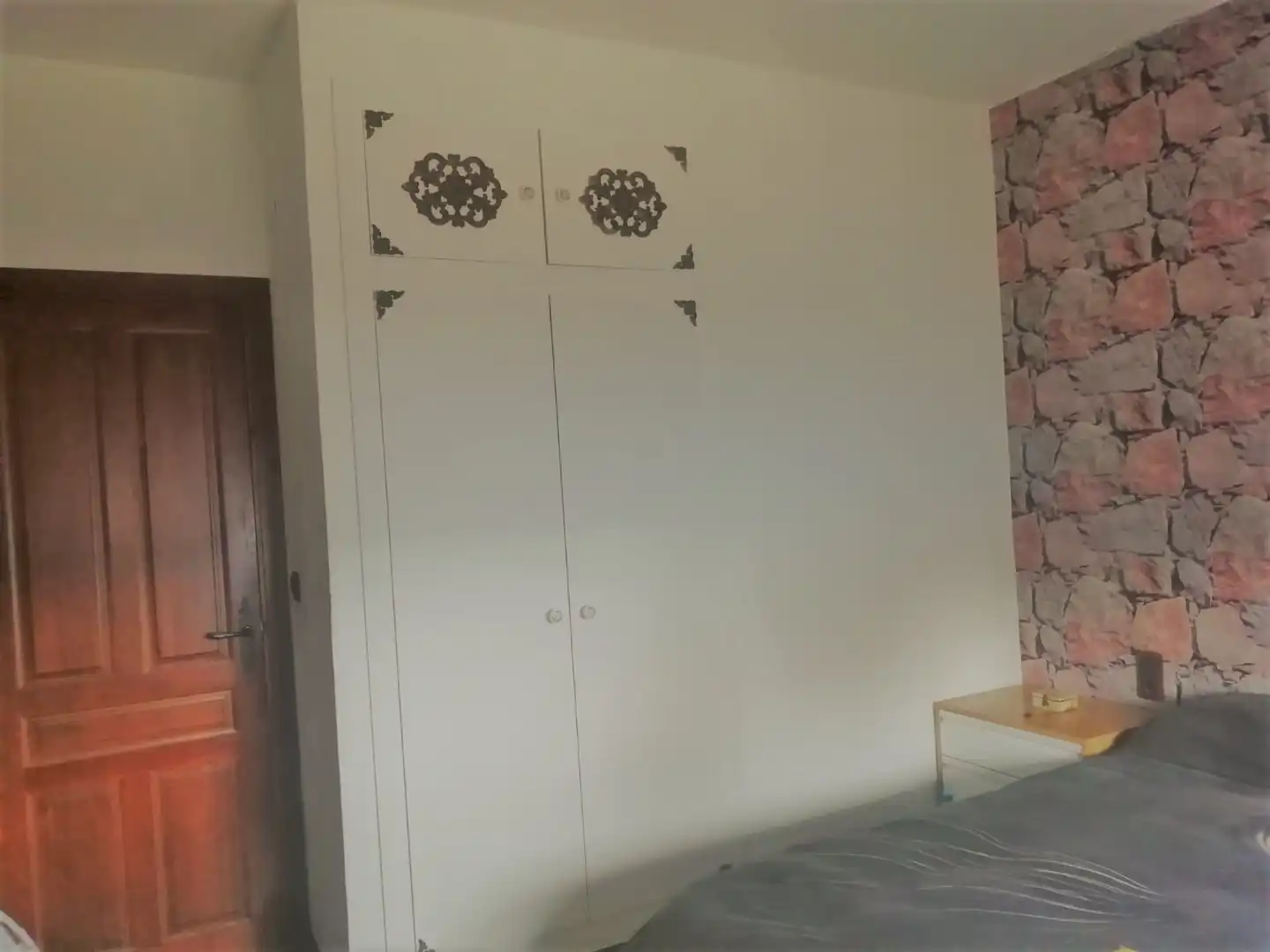 Dormitori de Casa o xalet en venda en Cullera amb Aire condicionat, Jardí privat i Terrassa