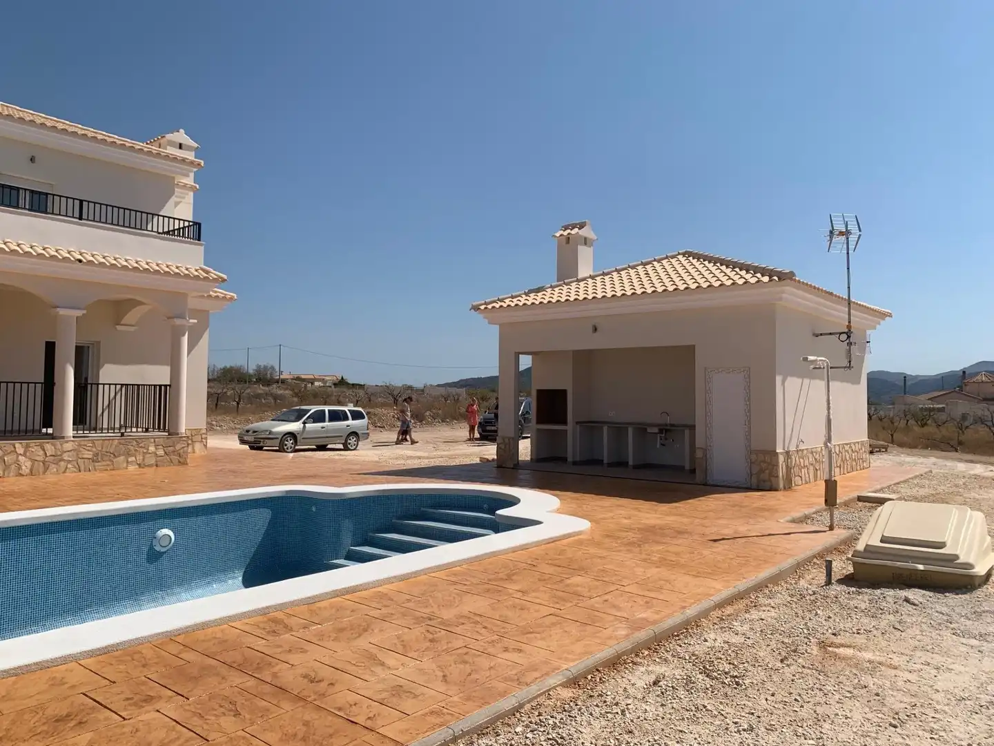 Haus mit Pool zum Verkauf in El Pinós / Pinoso, imagen 46