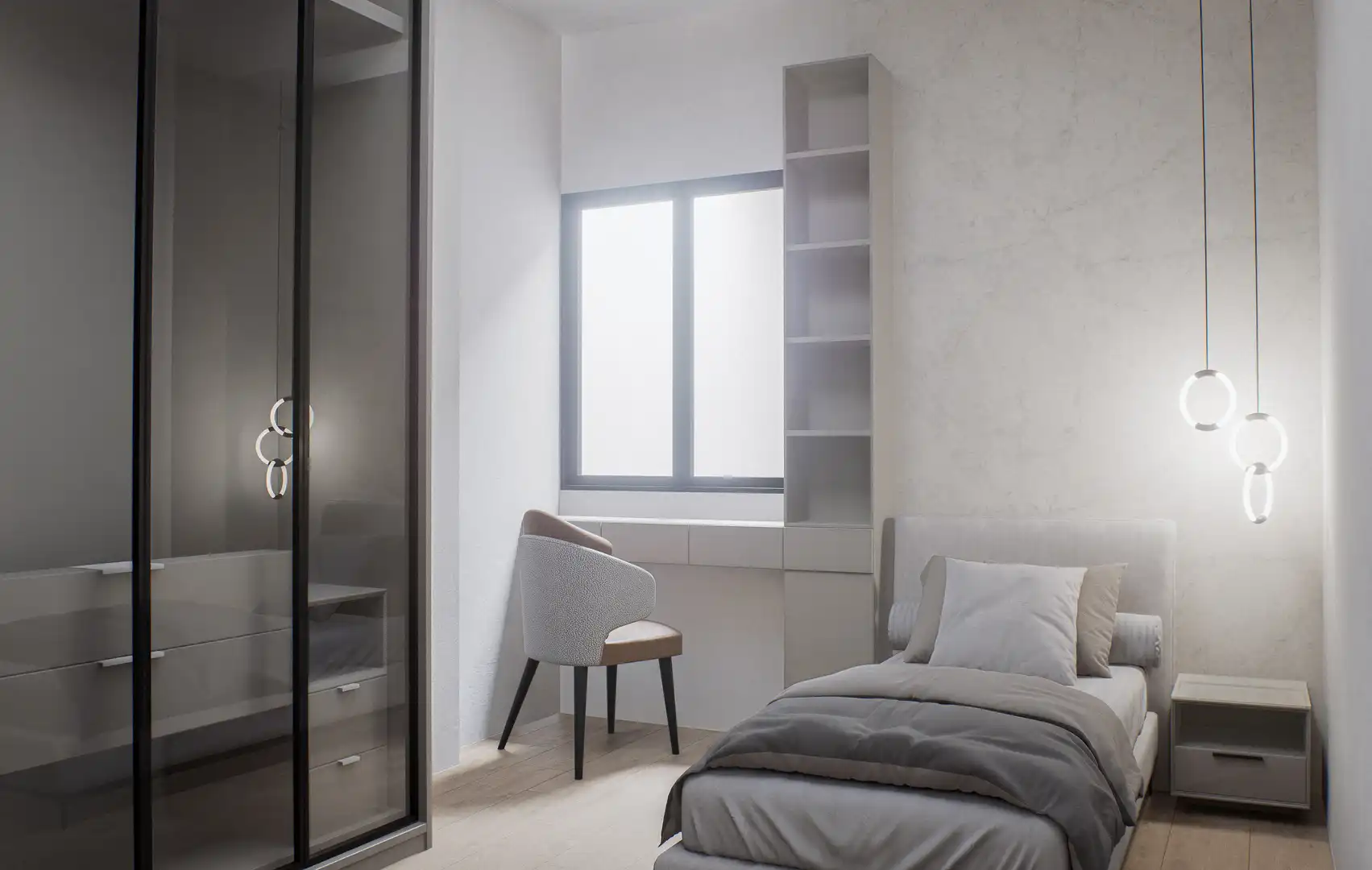 Habitación de Residencial en venta en Montcada i Reixac