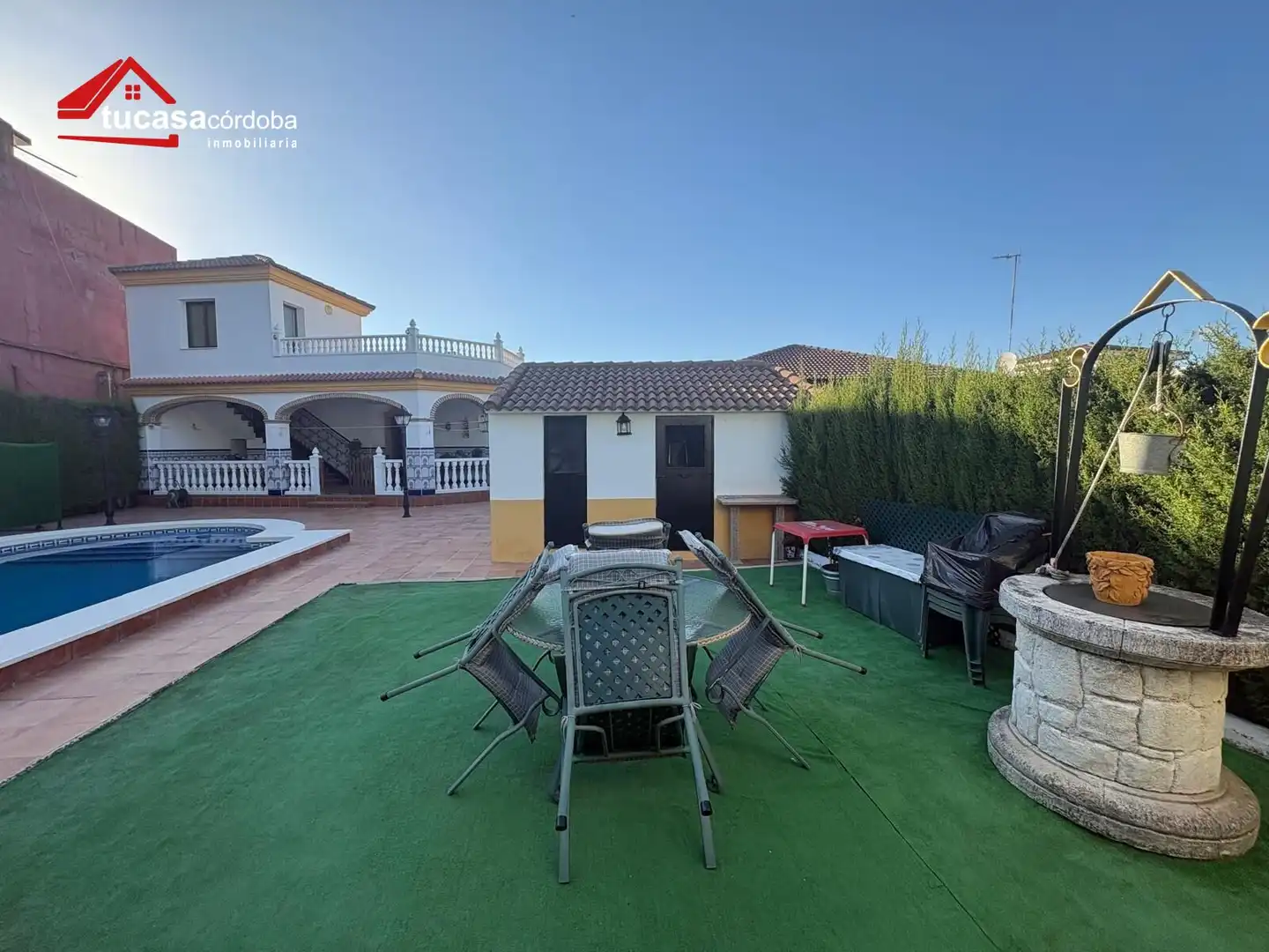 Chalet con piscina en venta en Periurbano Este - Campiña, imagen 18