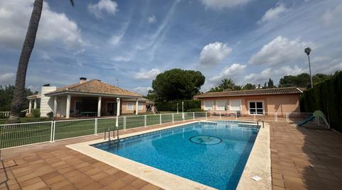 Foto 2 de Casa o xalet en venda a Urbanizaciones, Valencia