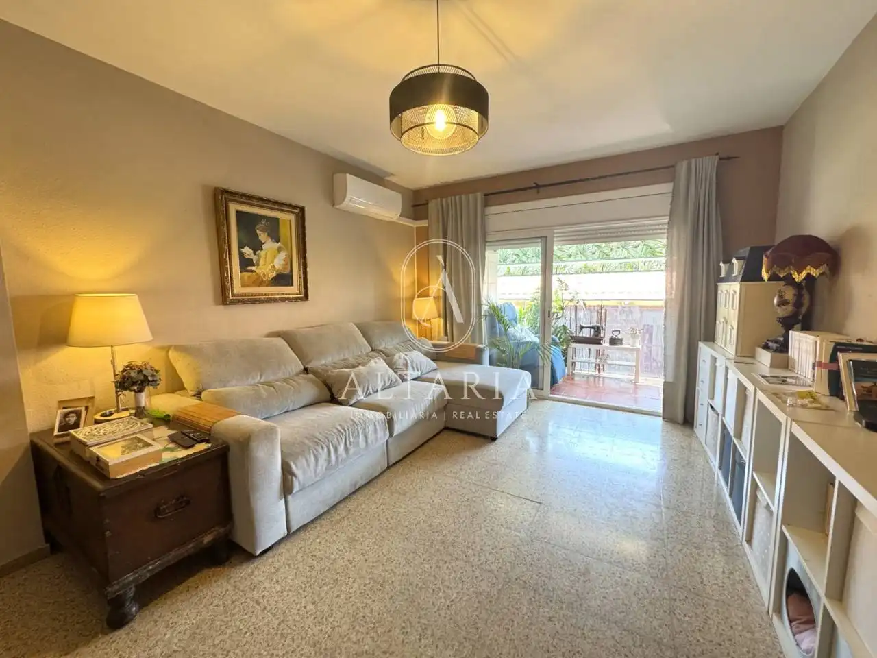 Vista exterior de Apartamento en venta en Pineda de Mar con Aire acondicionado, Balcón y Alarma