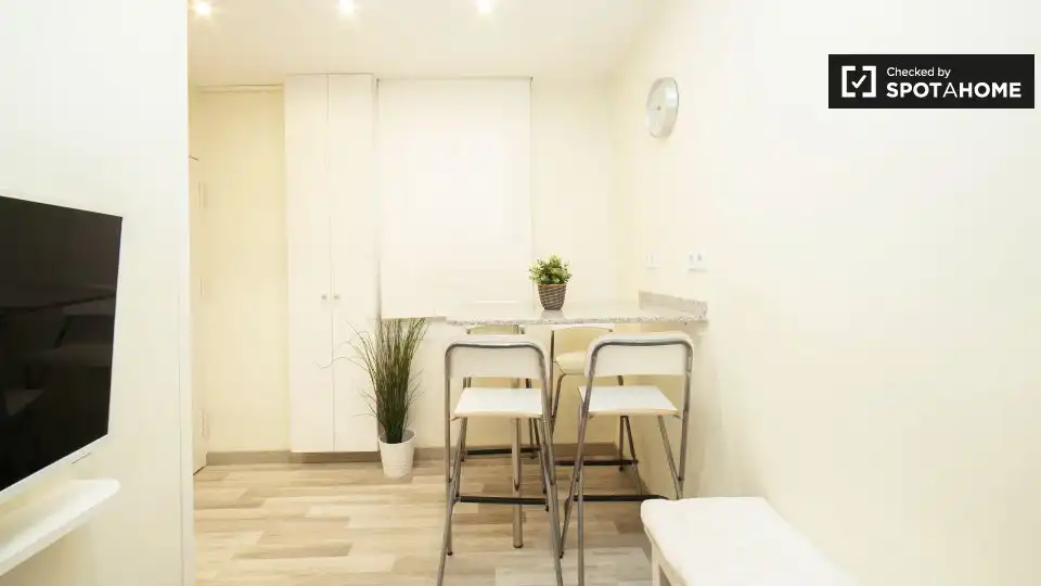 Flat for rent in La Barceloneta