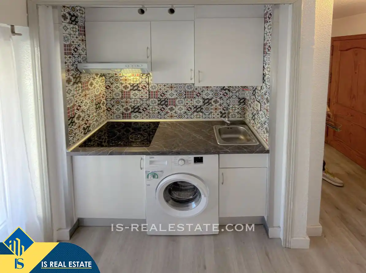 Estudio con piscina en venta en Playa del Cura, imagen 11