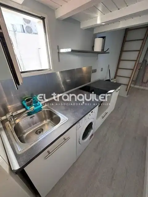 Estudio con ascensor en alquiler en Calle Libertad, imagen 9