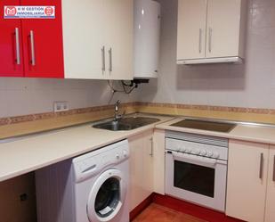 Kitchen of Flat for sale in Herencia  with Air Conditioner, Heating and Storage room