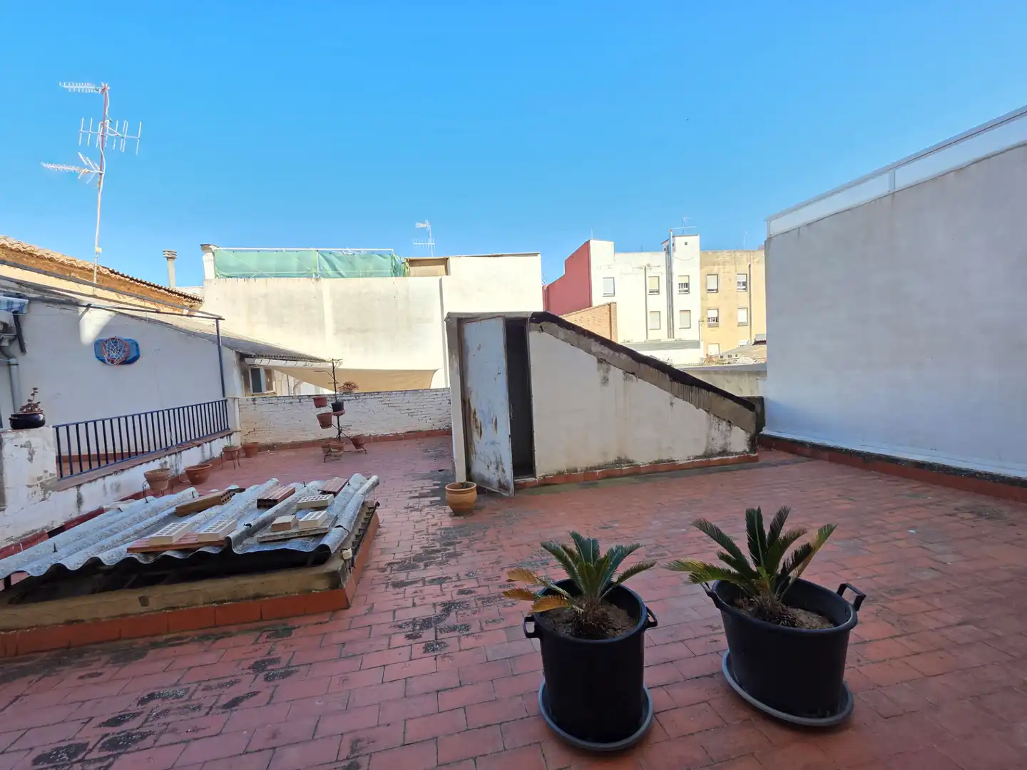 Terraza de Planta baja en venta en Foios con Terraza