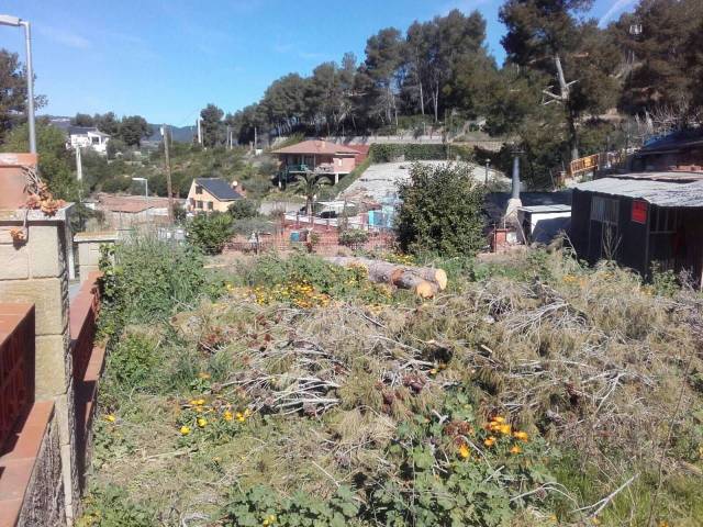Terreno residencial en Venta en Urbanitzacio Vallbonica en Vallbona d'Anoia