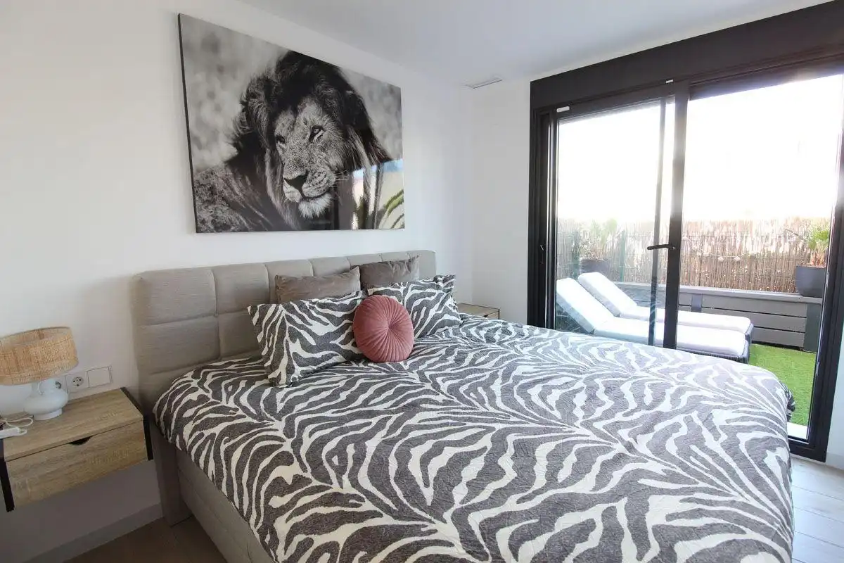 Villa avec piscine à louer à Mar Menor Golf, imagen 11