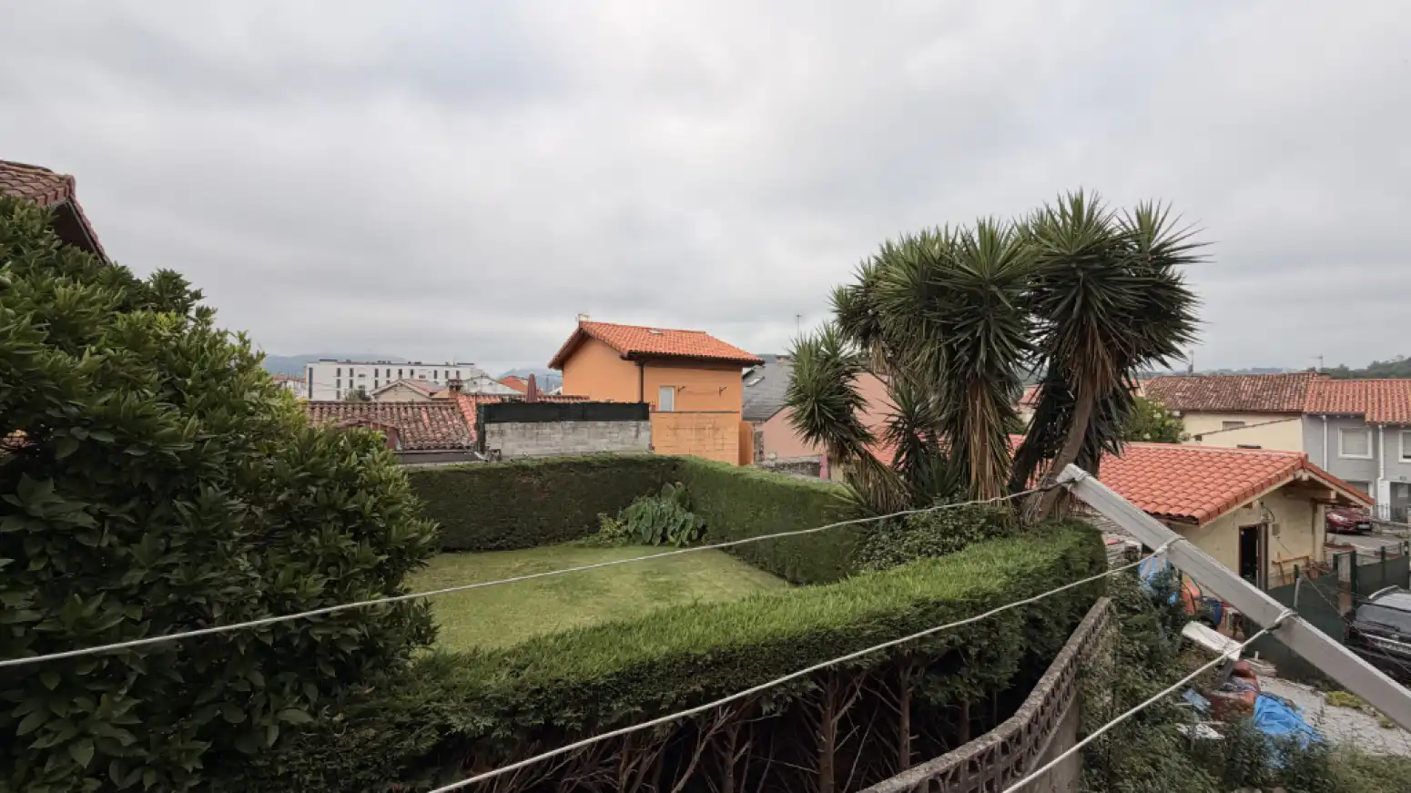Garten von Wohnung zum Verkauf in Torrelavega  mit Heizung und Möbliert