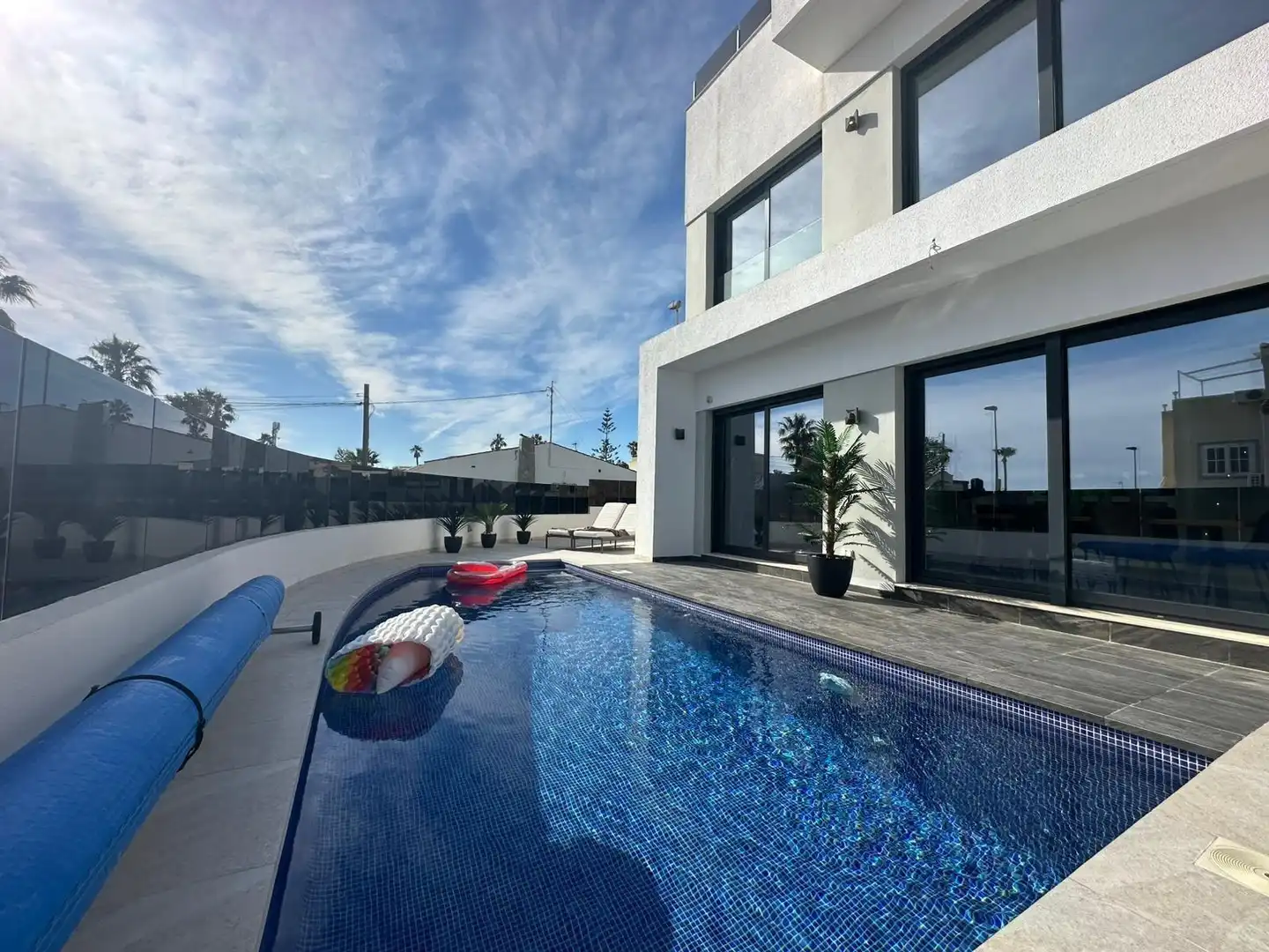 Xalet amb piscina en venda a La Mata