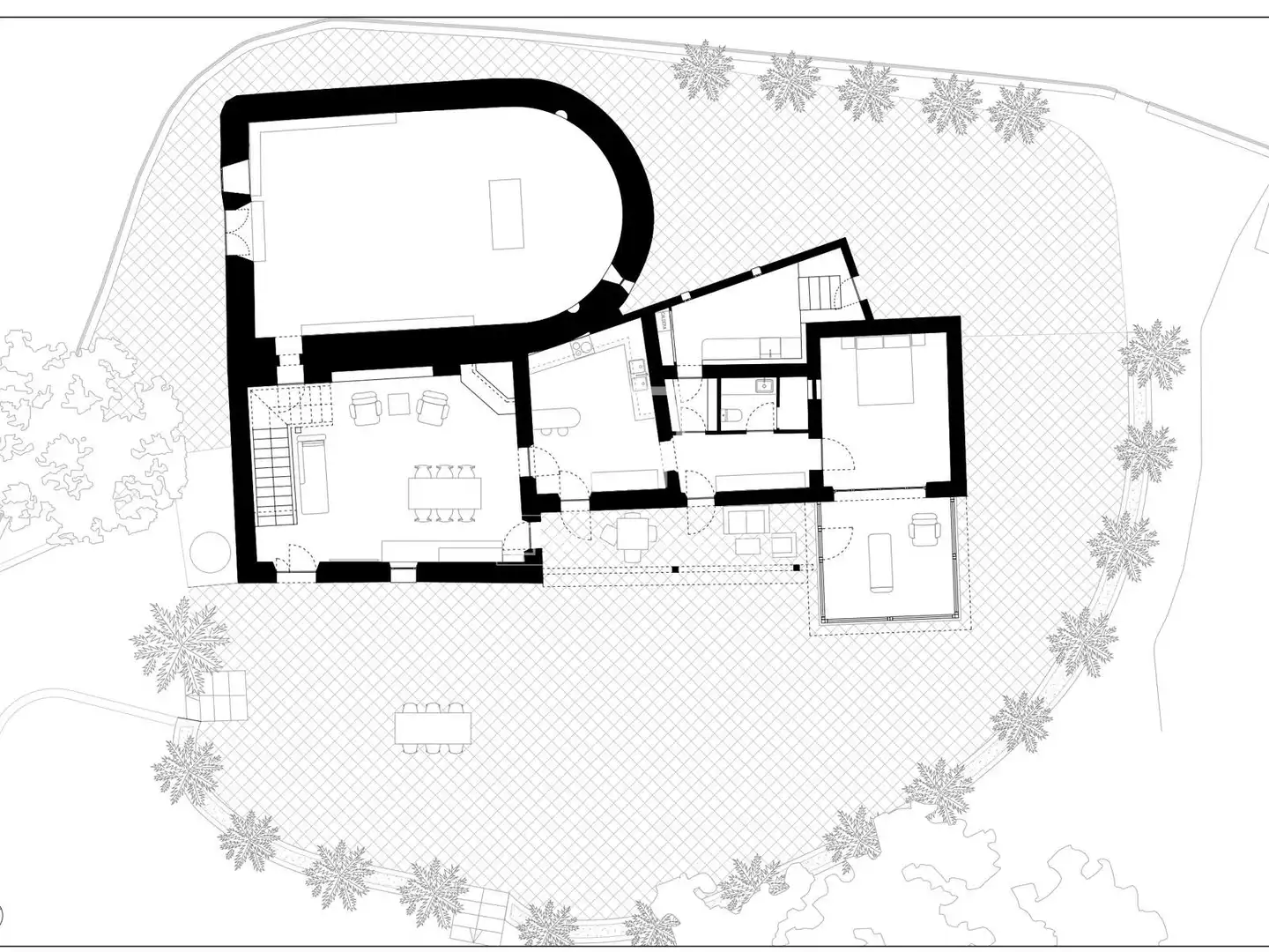 Villa avec piscine à vendre à Santa Susanna, imagen 56