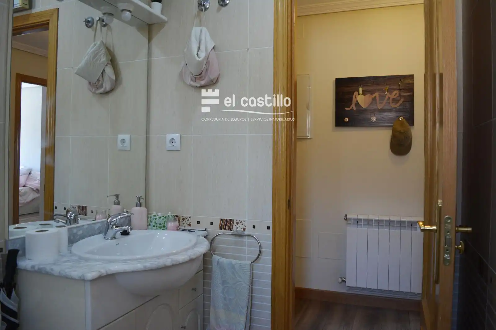 Piso con piscina en venta en La Adrada, imagen 21