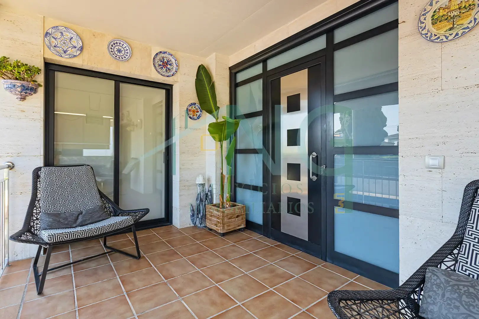 Casa con piscina en venta en el Carrer de Nicaragua, imagen 13