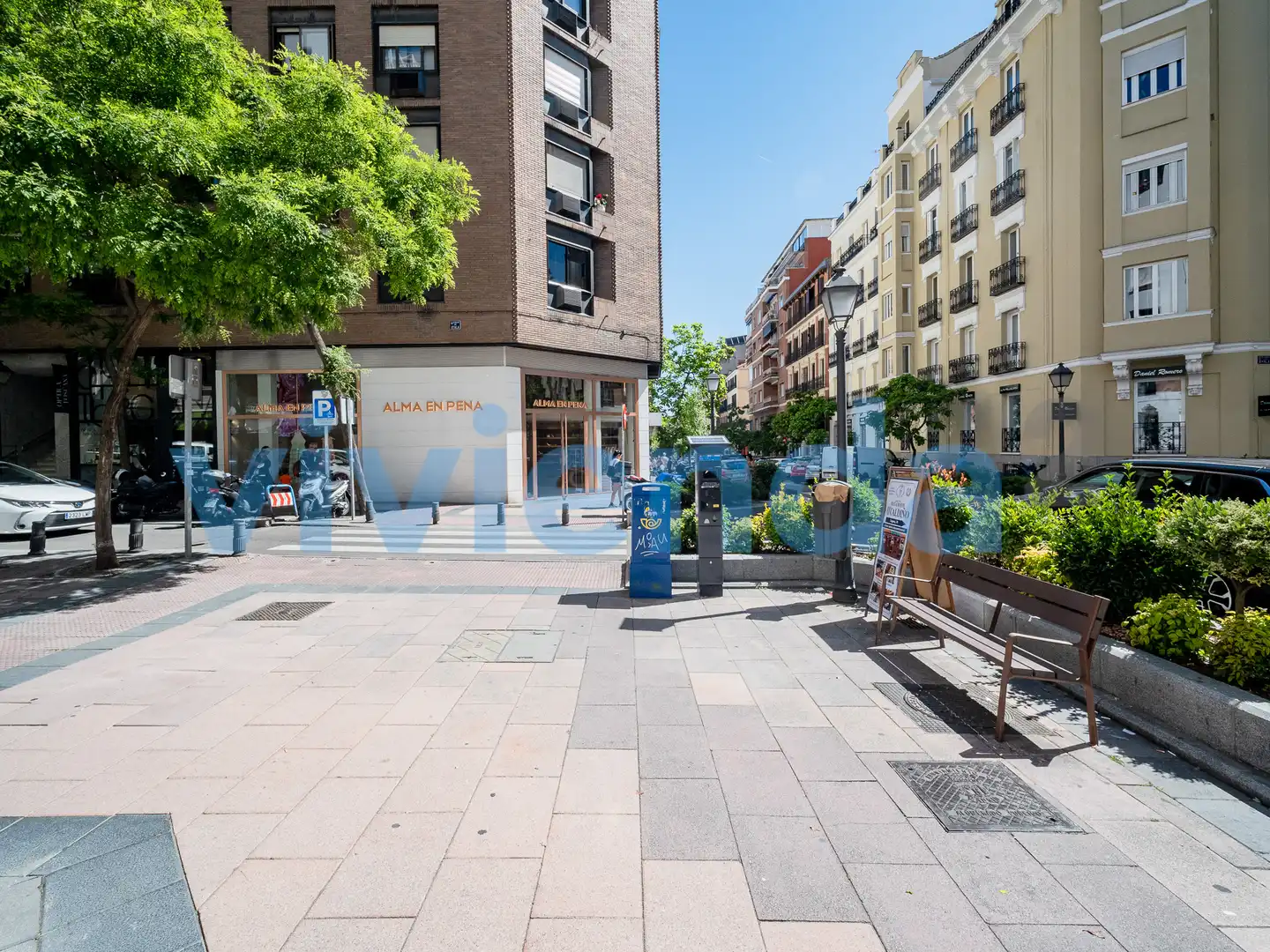 Piso con ascensor en venta en Barrio de Salamanca, imagen 30