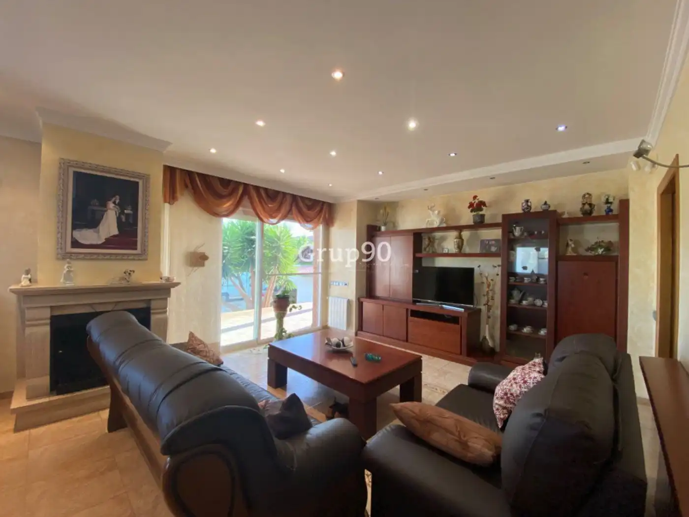 Villa mit Garten zum Verkauf in Santa Bàrbara, imagen 5
