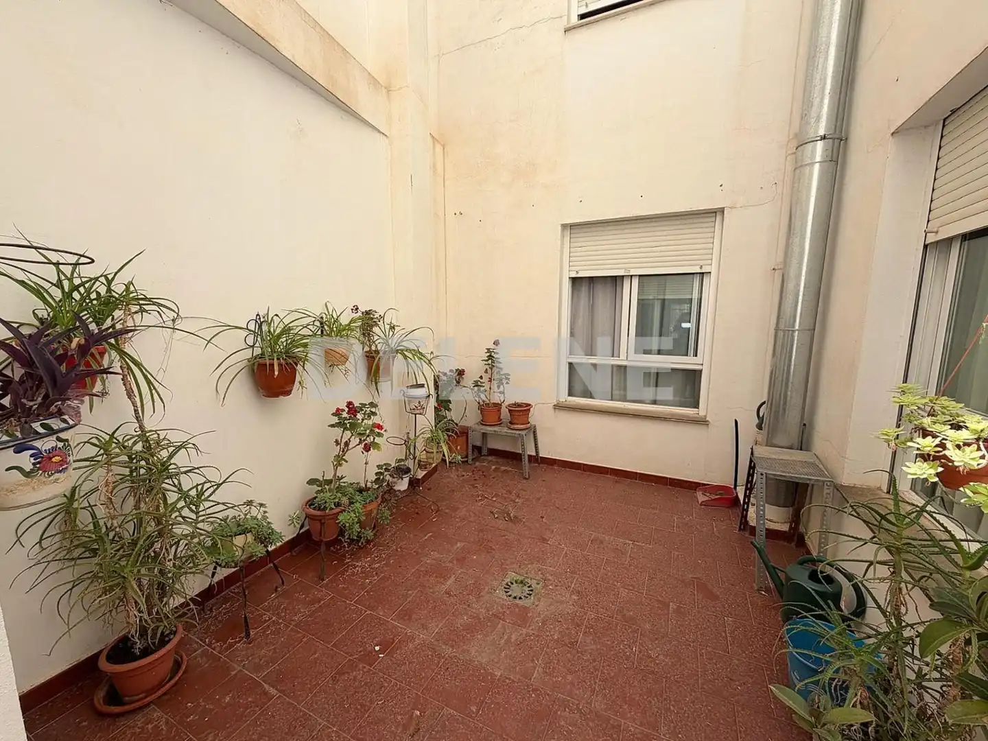 Balcony of Flat for sale in Hellín  with Storage room and Balcony