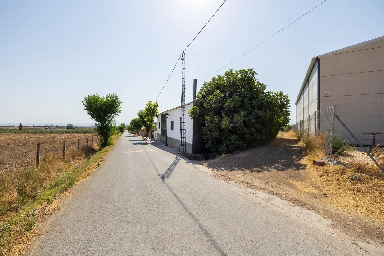 Vista exterior de Casa o chalet en venta en Darro con Aire acondicionado, Calefacción y Jardín privado