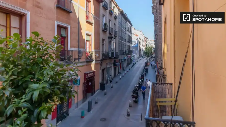 Piso con terraza en alquiler en Centro, imagen 17
