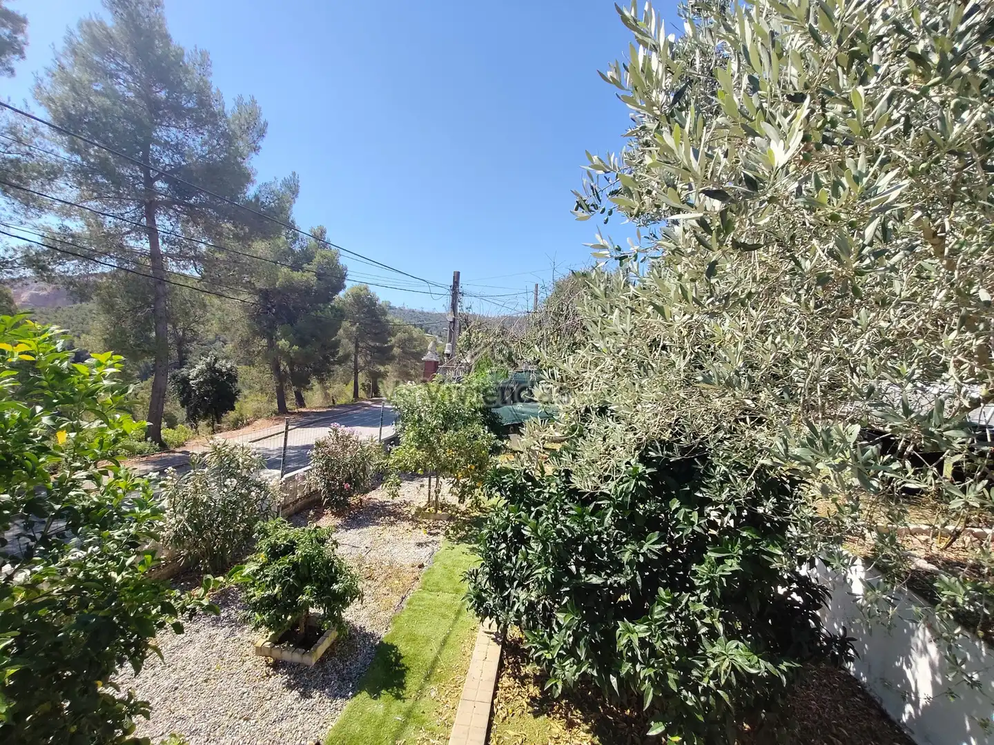 Casa o xalet en venda en Vallirana amb Aire condicionat, Calefacció i Jardí privat