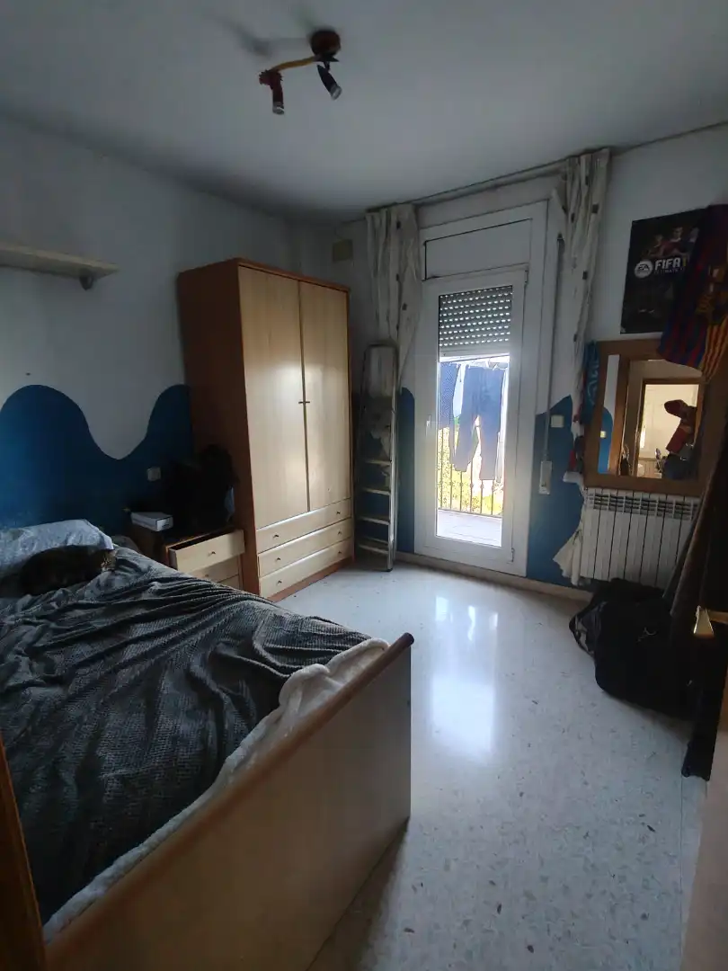 Dormitori de Casa o xalet en venda en Baza amb Moblat