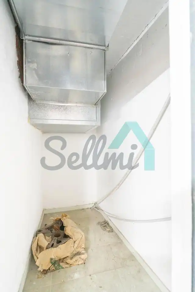 Terrasse von Wohnung zum Verkauf in Aller mit Heizung, Terrasse und Abstellraum