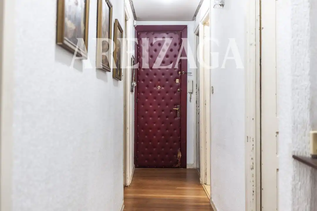 Piso en venta en Donostia - San Sebastián  con Calefacción y Balcón