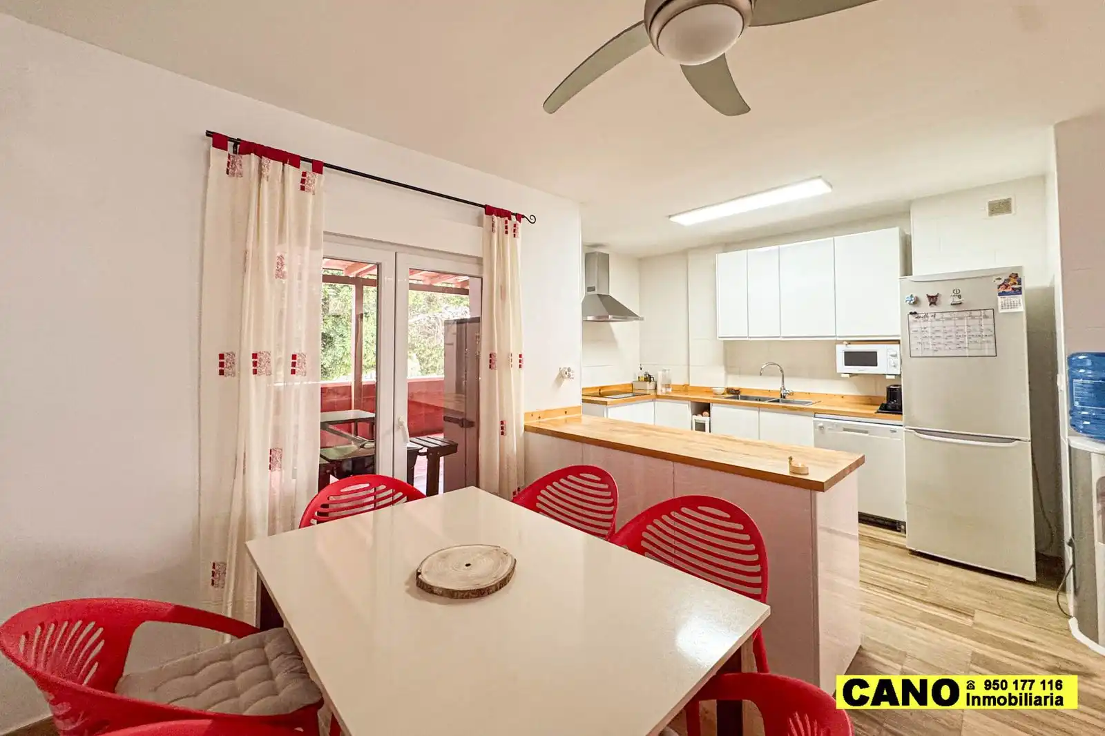 Kitchen of Houses for sale in Roquetas de Mar  with Terrace