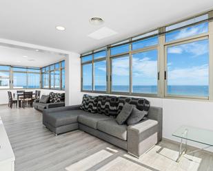 Living room of Attic for sale in La Manga del Mar Menor  with Terrace and Community pool
