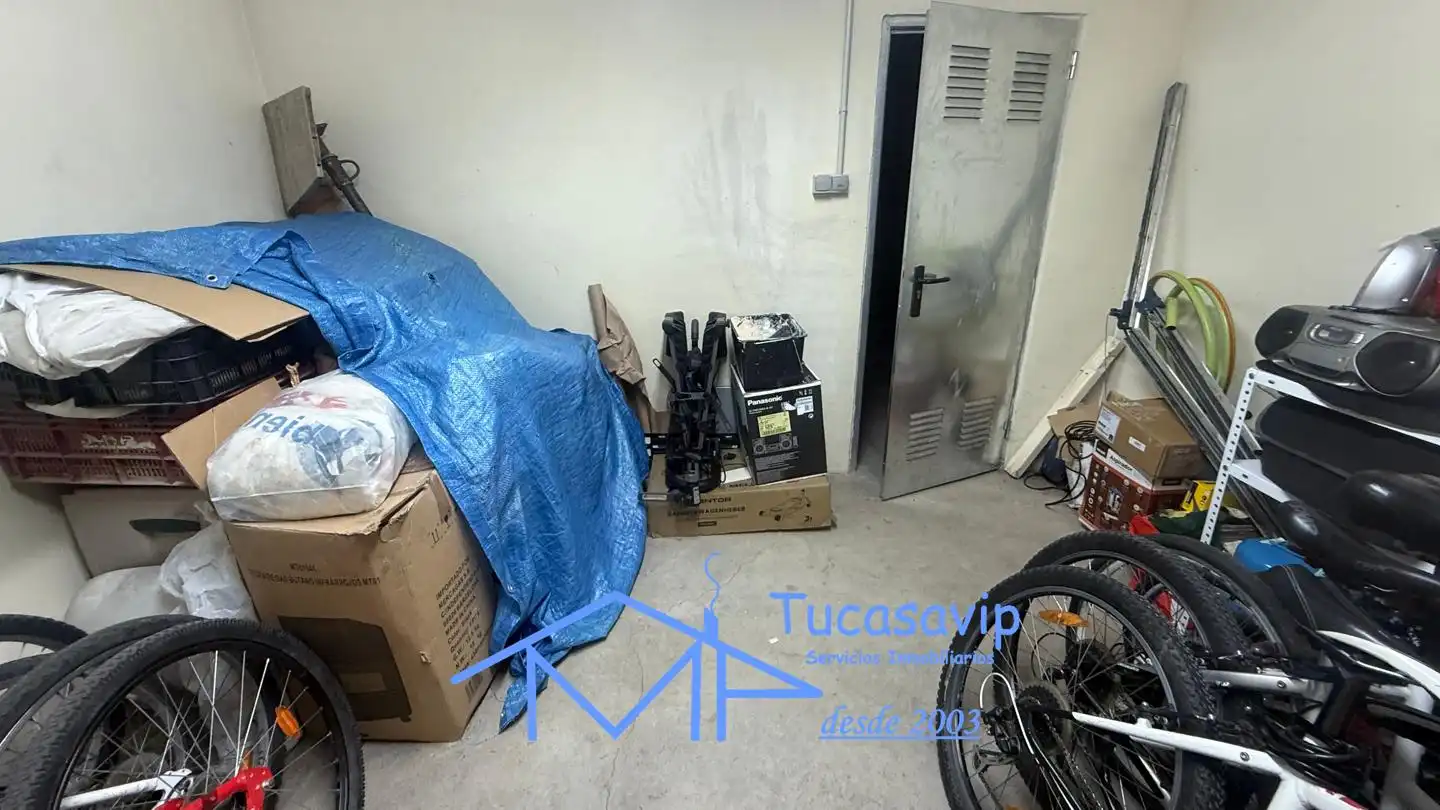 Planta baja en venta en Peguerinos con Trastero