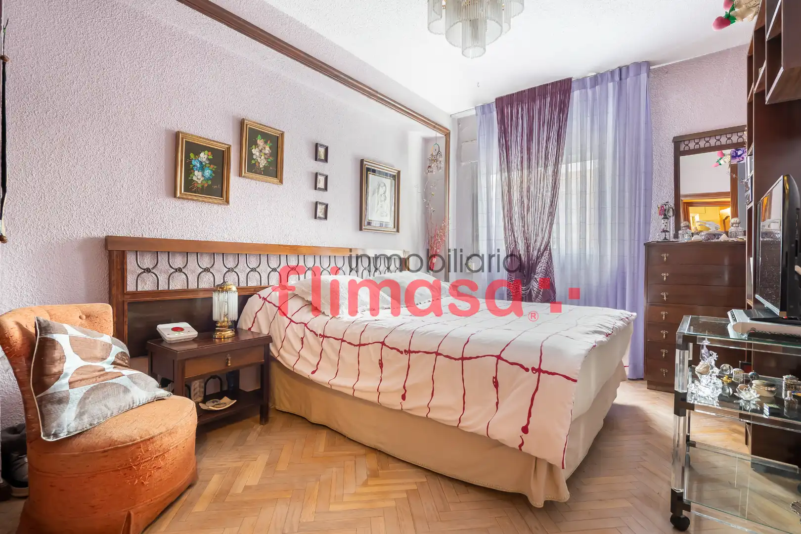 Habitación de Piso en venta en Alcorcón con Calefacción