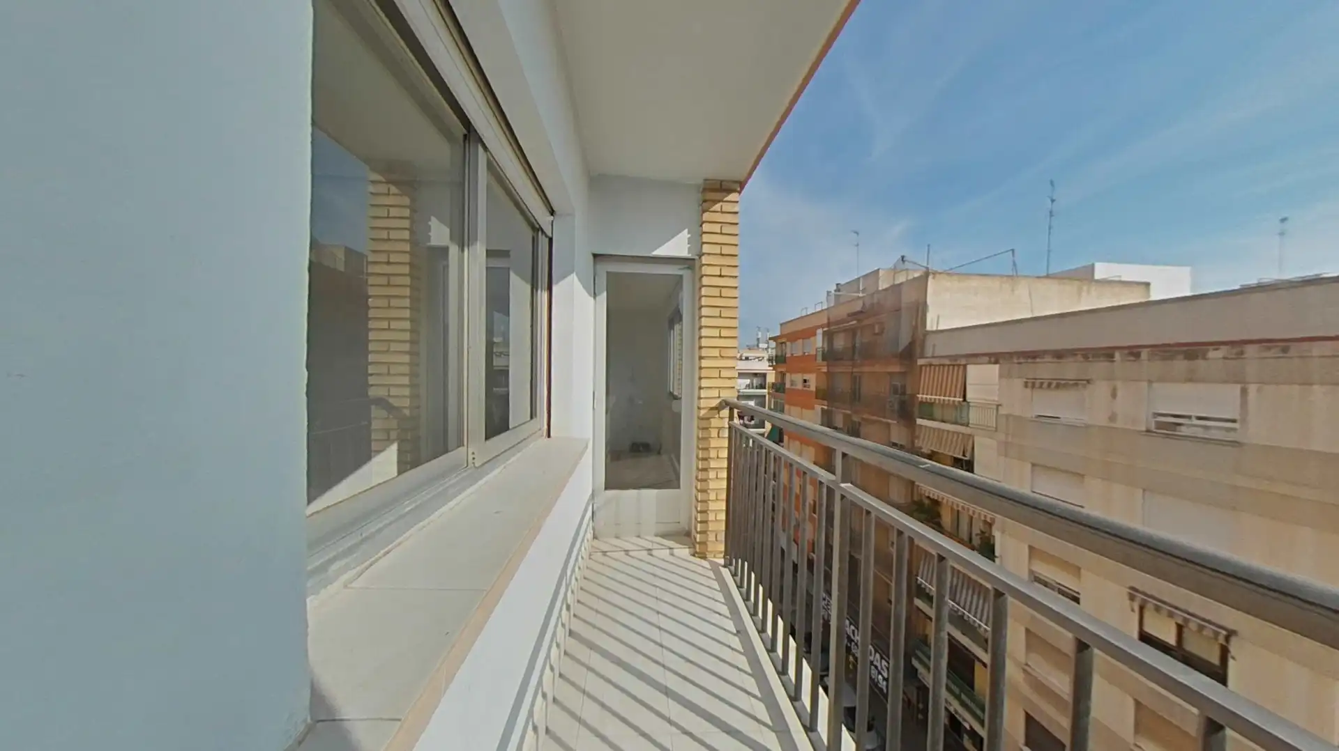 Wohnung mit Terrasse zum Verkauf in Carrer d'Alcanyís