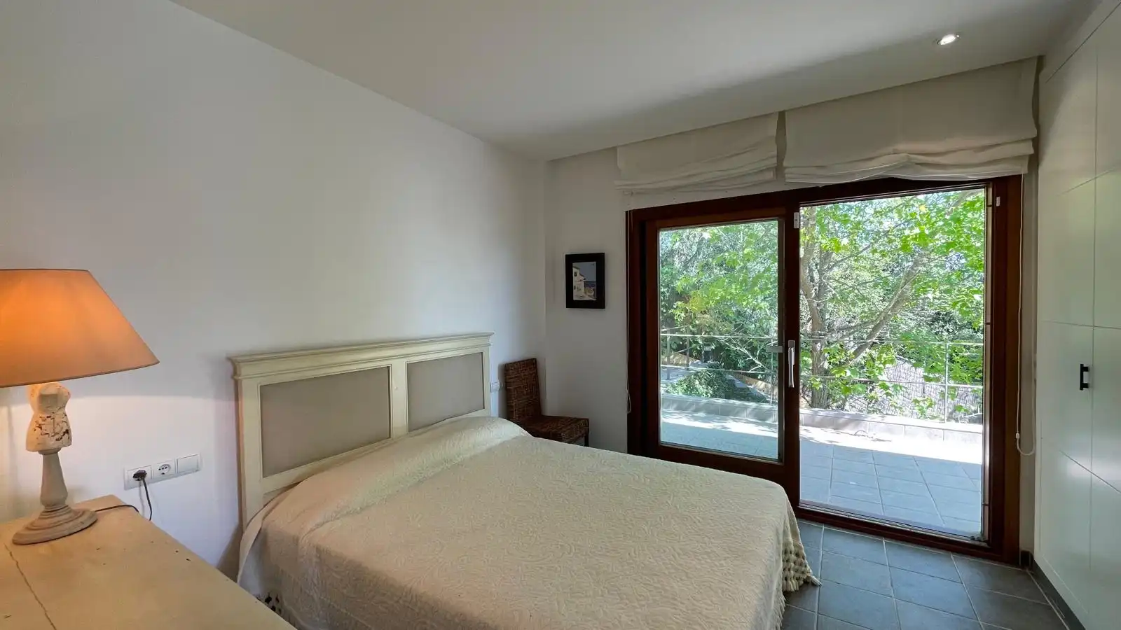 Dormitori de Casa o xalet en venda en Palafrugell amb Jardí privat, Terrassa i Traster
