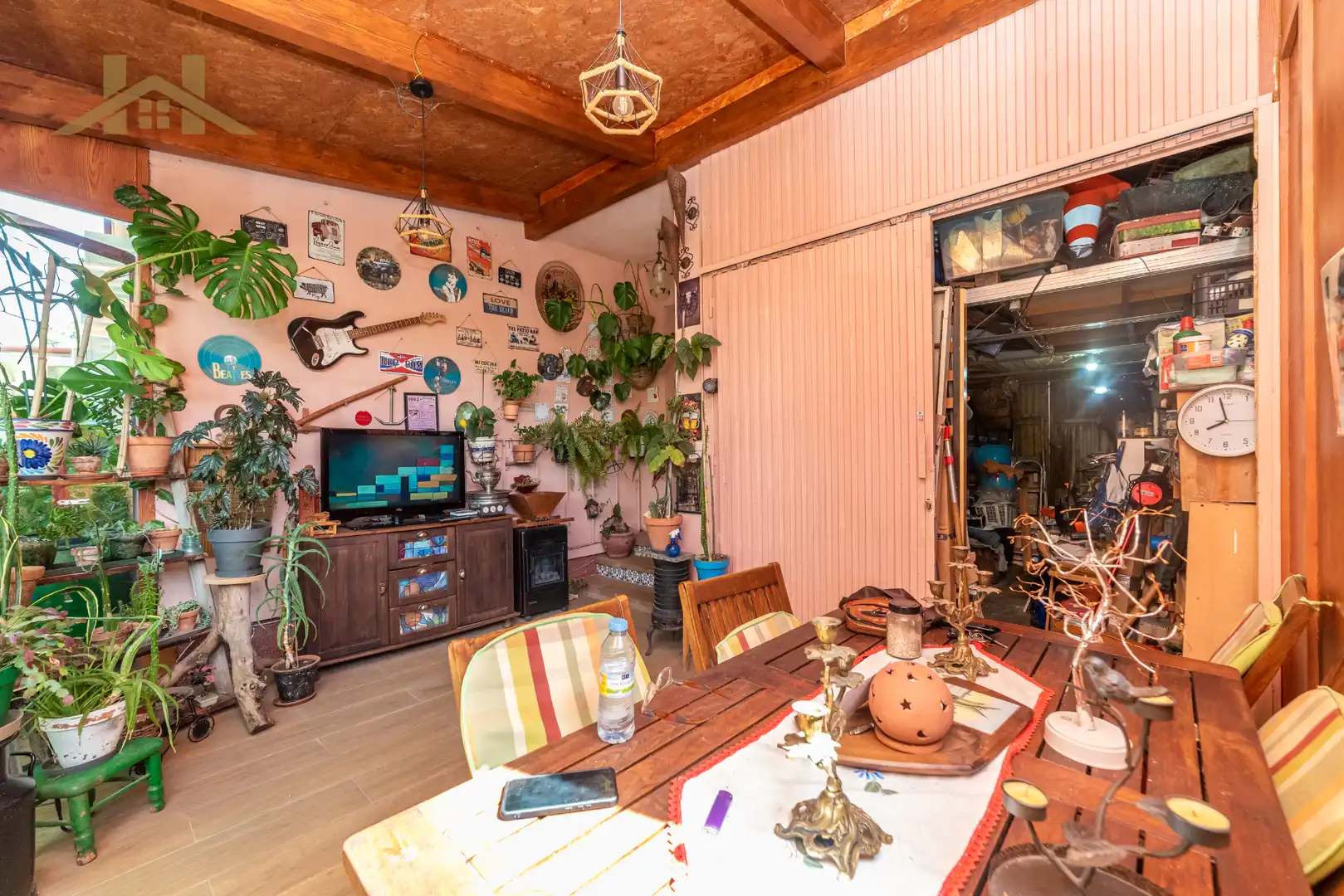 Houses for sale in El Escorial  with Heating, Private garden and Storage room
