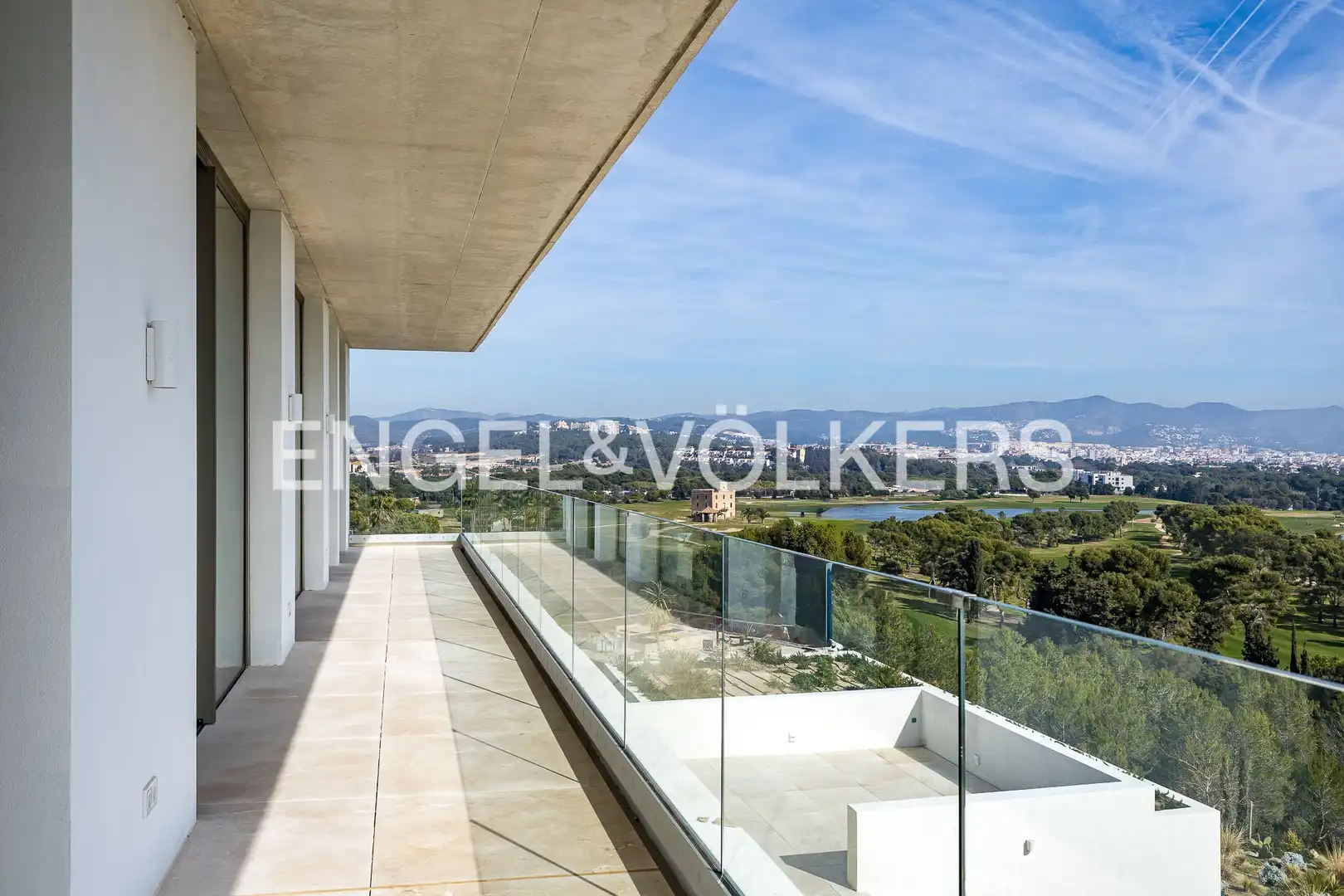 Terraza de Casa o chalet de alquiler en Sitges con Aire acondicionado, Calefacción y Jardín privado